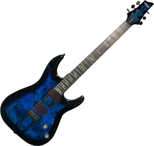 Schecter OMEN ELITE 6 STBB